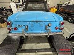 1970 Datsun 2000 in Colstrip, MT