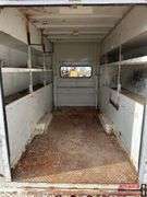 Enclosed Service Bed