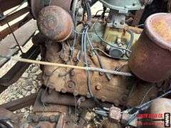 Mercury For Parts or Scrap