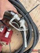 Slip Tank Pump and Fuel Filler