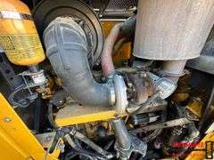 2008 John Deere 872D Motor Grader in Billings, MT