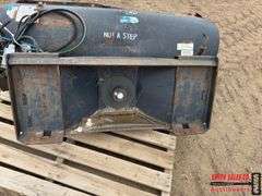 Bobcat Street Cleaner Attachment