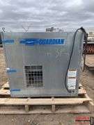 2 L.B White Guardian Heaters
