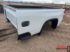 2024 8 ft. Chevrolet Take off bed