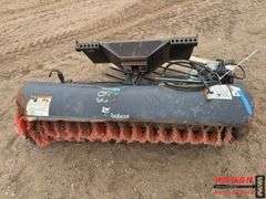 Bobcat Street Cleaner Attachment