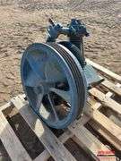 Westinghouse Air Compressor