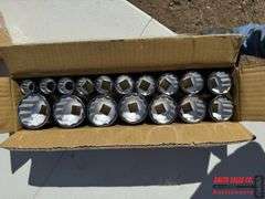 Unused Craftsman 22 pc. set, 3/4 drive