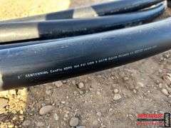 7 - 100ft Rolls of 2” HDPE