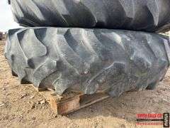 2-  16.9-38 Tires