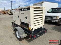 Terex T25 Portable Generator in Billings, MT