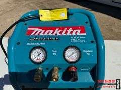 Makita Compressor 2.5 hp
