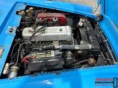 1970 Datsun 2000 in Colstrip, MT