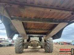 1970’s 7 ft. Ford Bed from Crew Cab