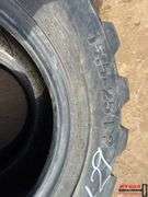Pair of tires 15.5 -25 L2
