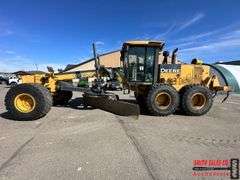 2008 John Deere 872D Motor Grader in Billings, MT