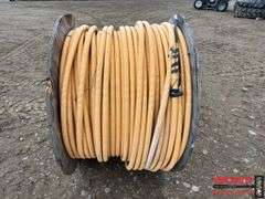 Roll of Wire Conduit