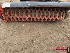 Bobcat Street Cleaner Attachment