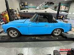 1970 Datsun 2000 in Colstrip, MT