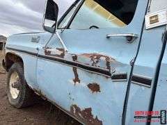 Chevrolet 3/4 ton 4x4
