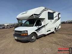2020 Jayco Motorhome RedHawk SE