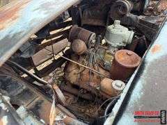 Mercury For Parts or Scrap