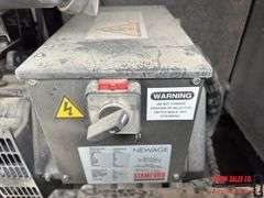 Terex T25 Portable Generator in Billings, MT