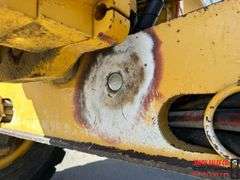 2008 John Deere 872D Motor Grader in Billings, MT