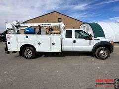 2015 Ford F-450 Service Truck in Billings, MT