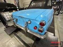 1970 Datsun 2000 in Colstrip, MT