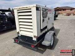 Terex T25 Portable Generator in Billings, MT