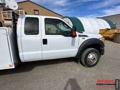 2015 Ford F-450 Service Truck in Billings, MT