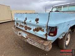 Chevrolet 3/4 ton 4x4