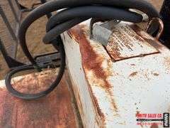 Slip Tank w/ Electric Pump