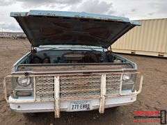 Chevrolet 3/4 ton 4x4