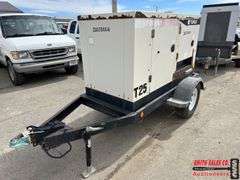 Terex T25 Portable Generator in Billings, MT