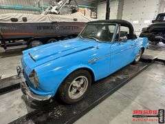1970 Datsun 2000 in Colstrip, MT