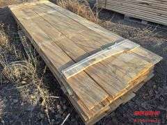 Rough Cut 1 x 8 x 12 ft.