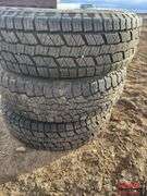 3 - 235/75R15 Tires