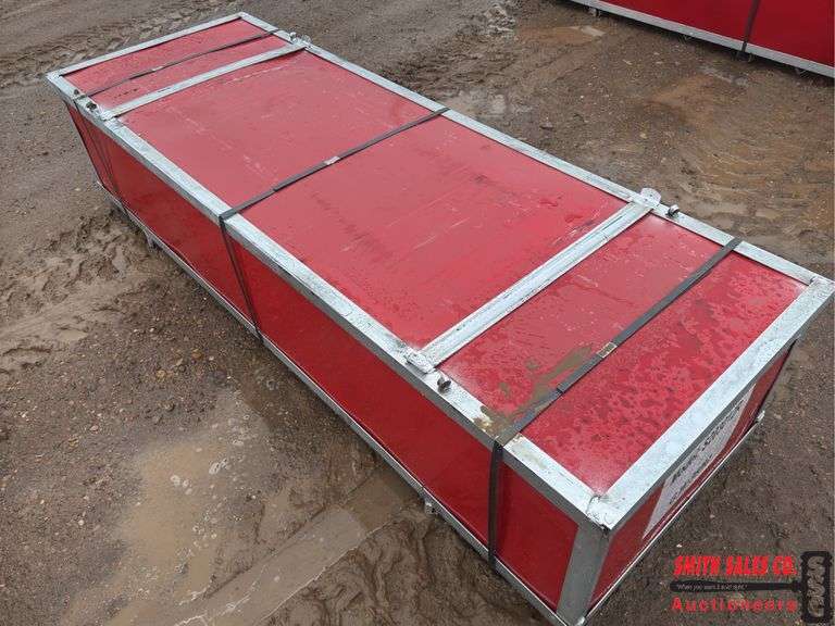 Unused 20 x 30 x 12 Fabric Building