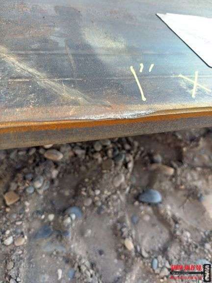1 inch Thick Steel Plate