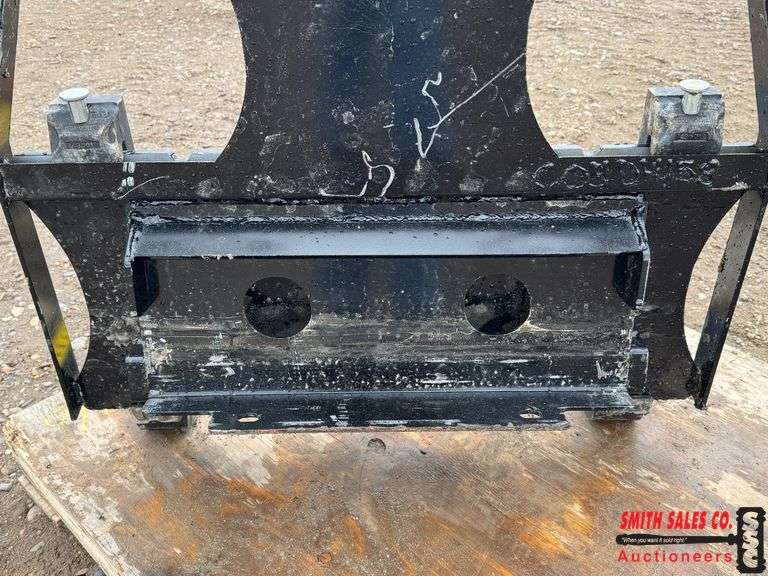 36 inch Mini Universal Fork Frame w/ 42 inch Forks