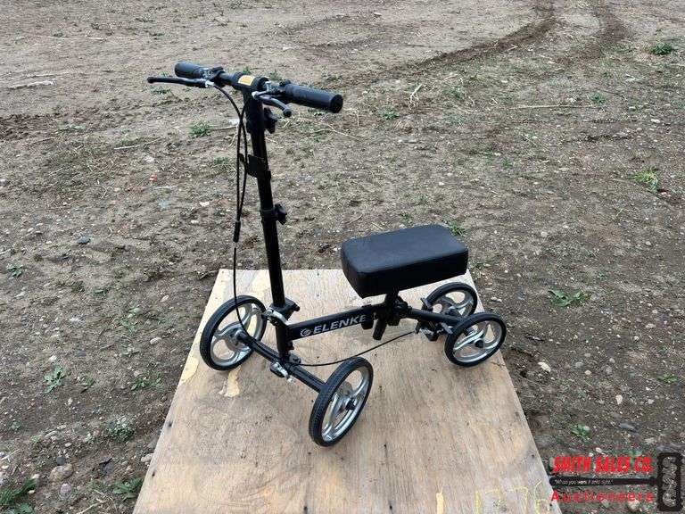 Elenker Knee Walker