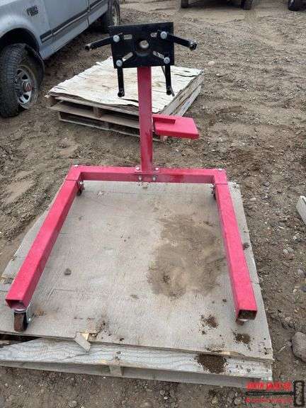 Engine Stand