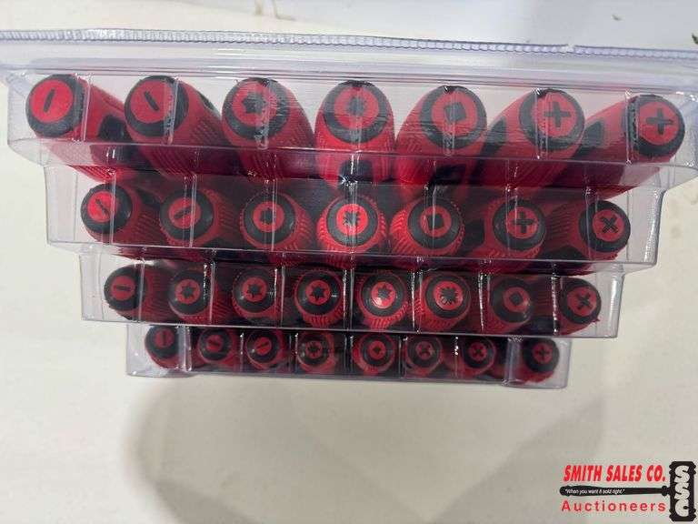 New Screw Driver Set