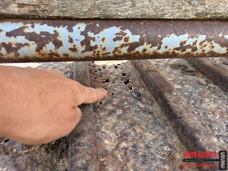 Cattle Chute