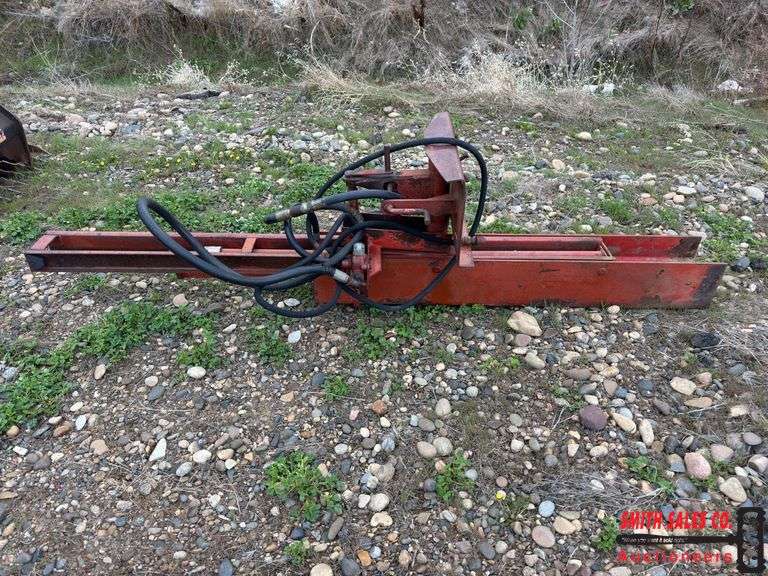 Wood Post Pounder