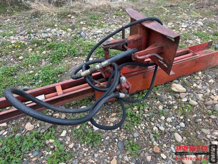Wood Post Pounder