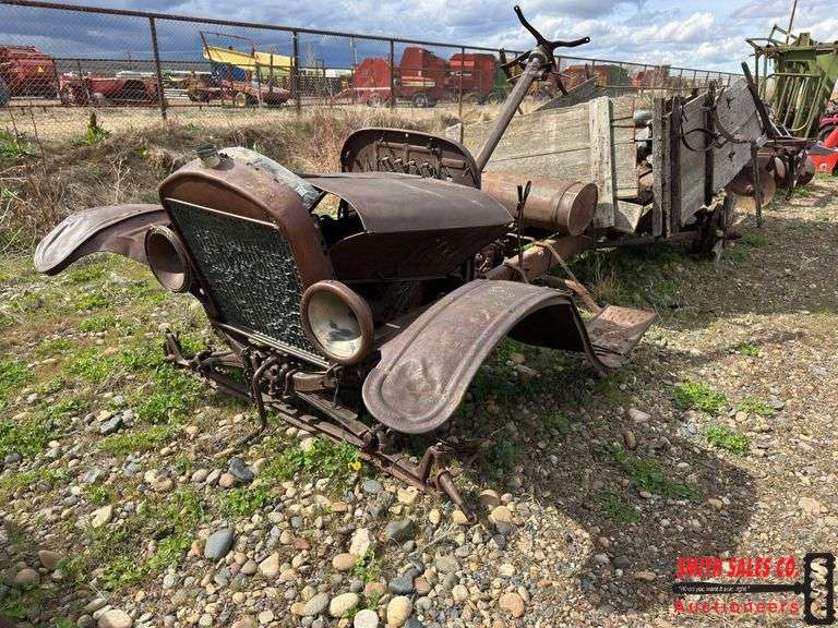 Ford Model T and Parts