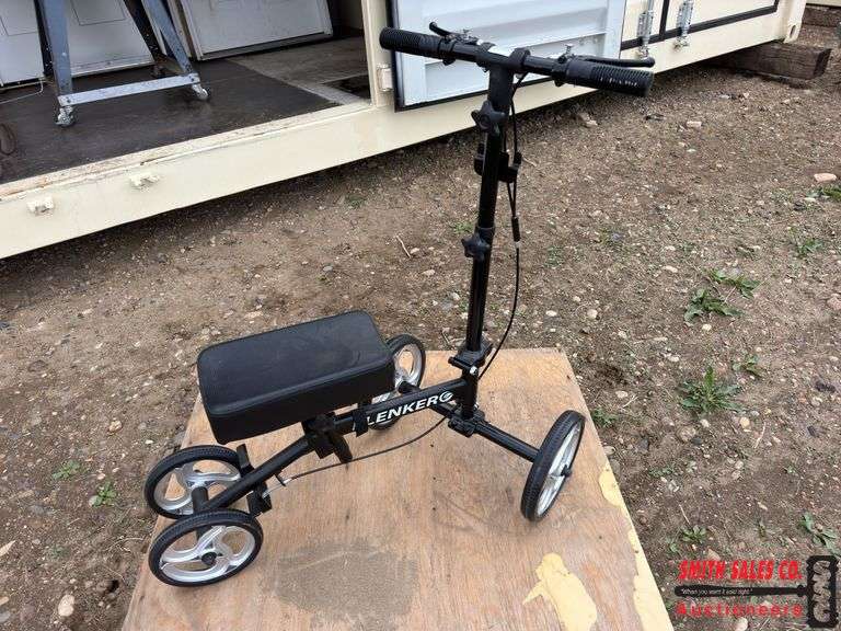 Elenker Knee Walker