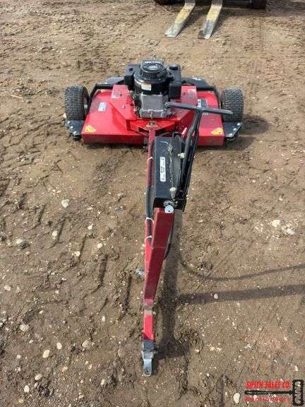 Swisher 44 inch Tow Behind Mower